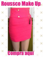 Falda Strech Furcia 