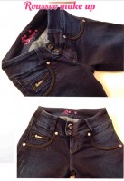 Short Capri Levanta cola Salome