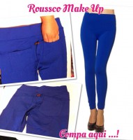 Leggins con bolsillos