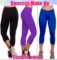 Leggins Algodon Fina
