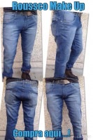 Pantalon Strech 