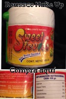 Stevia en polvo