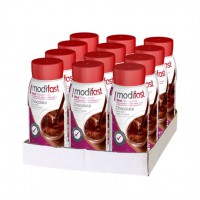 12 Pack Modifast Listo Para Beber