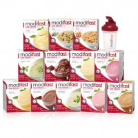 Paquetes totales LCD Modifast