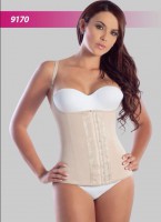 Faja Chaleco con broches Colombiano 
