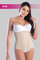 Faja Cintura Broches Colombiano