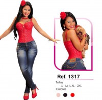Corset Faja Salome