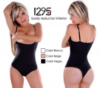 Faja Modelador Tanga