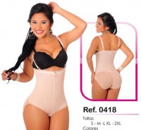 Faja Calzón Salome Sierre