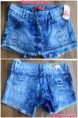 Falda Short Jeans Brasileño  