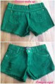 Falda sort verano