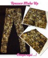 Leggins Tigre